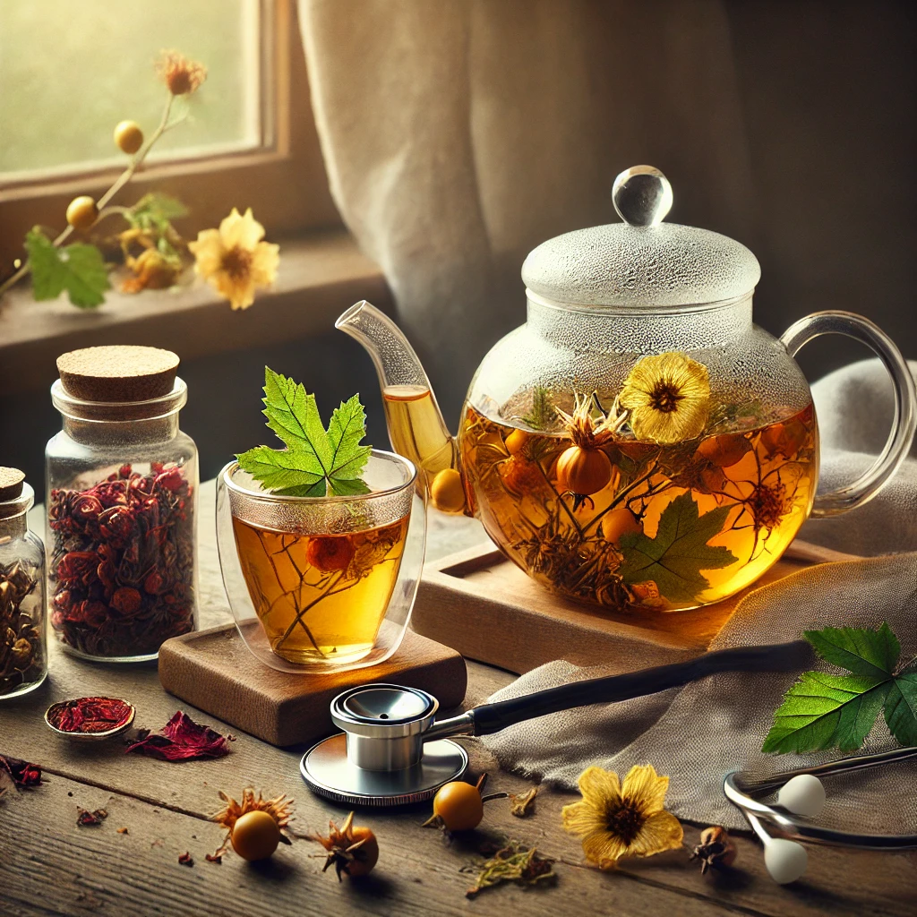 Té Verde en Hojas Sueltas