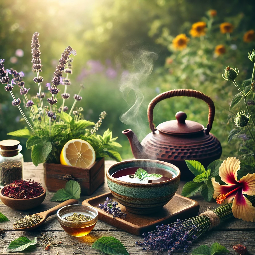 Mezcla de Ingredientes
