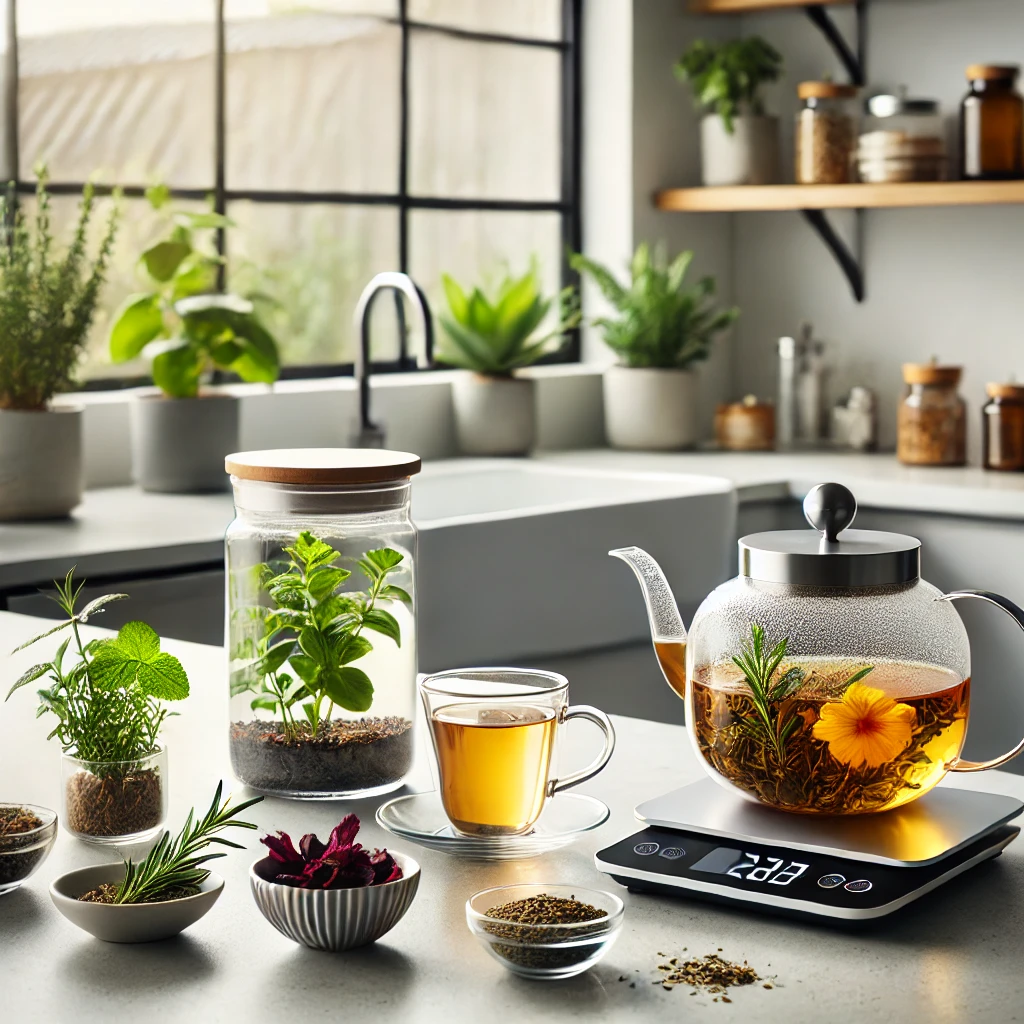 Té Verde en Sobre
